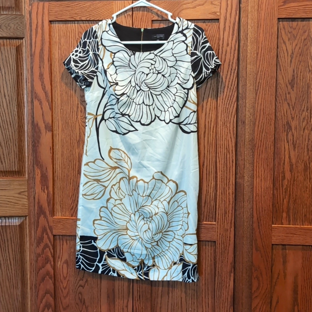 Box dress